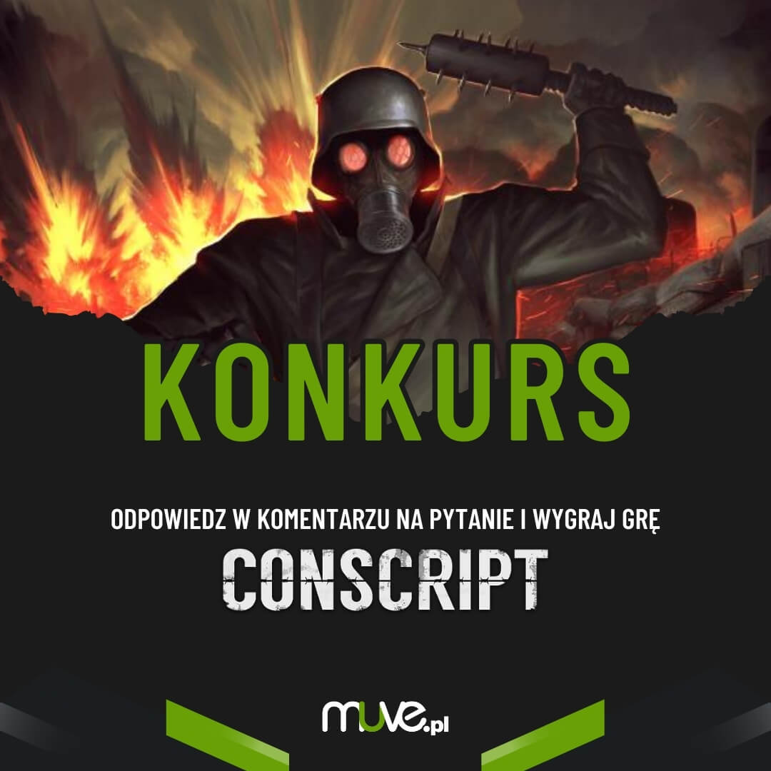 konkurs conscript fb